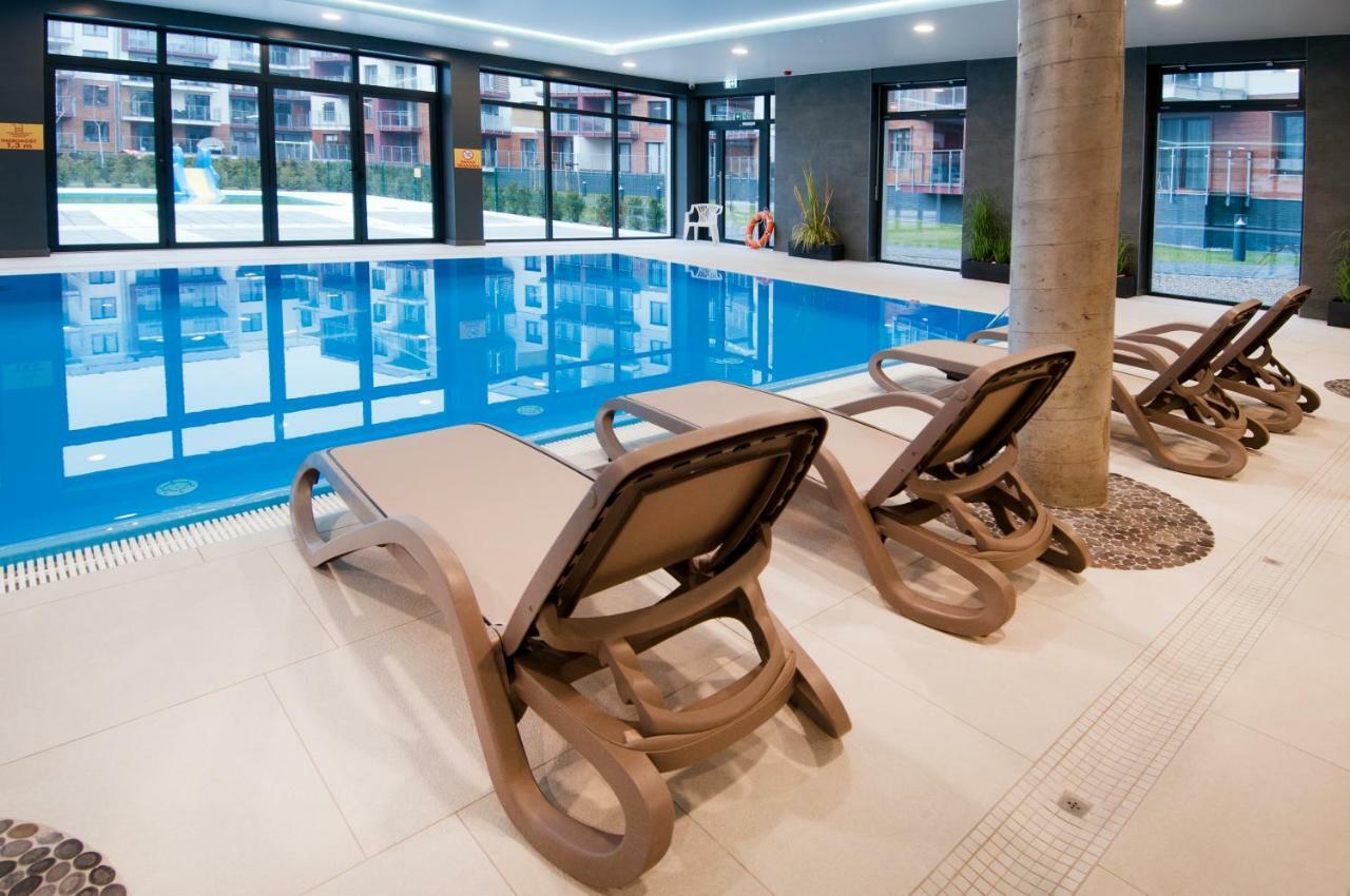 Apartment Aquabaltic Kolberg