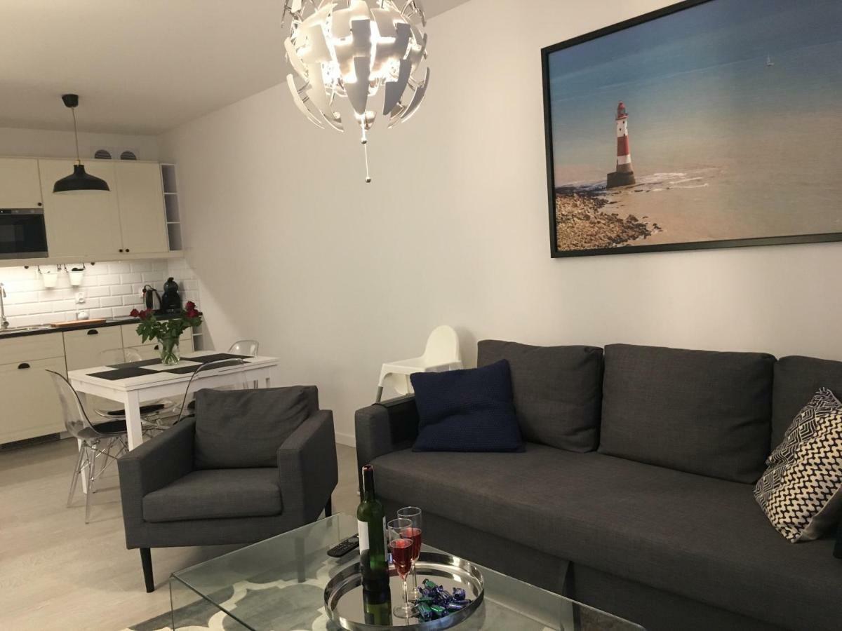 Apartament Aquabaltic *