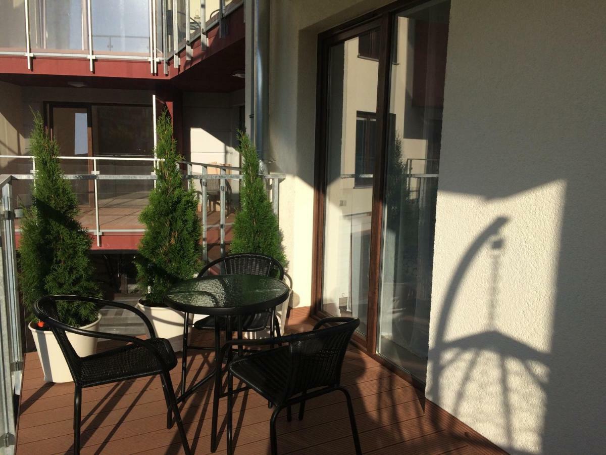 Apartament Aquabaltic Kołobrzeg