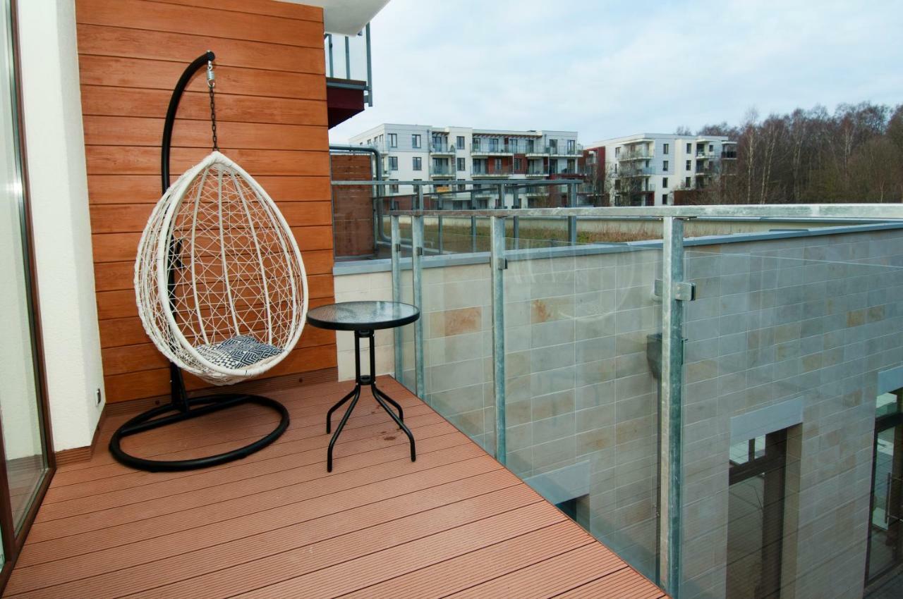 Apartament Aquabaltic *