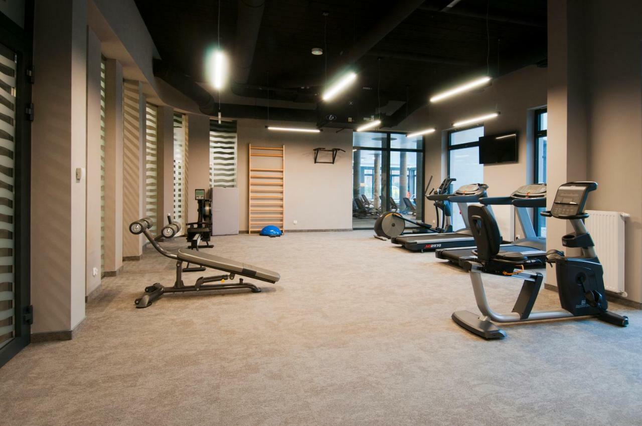 Apartament Aquabaltic *