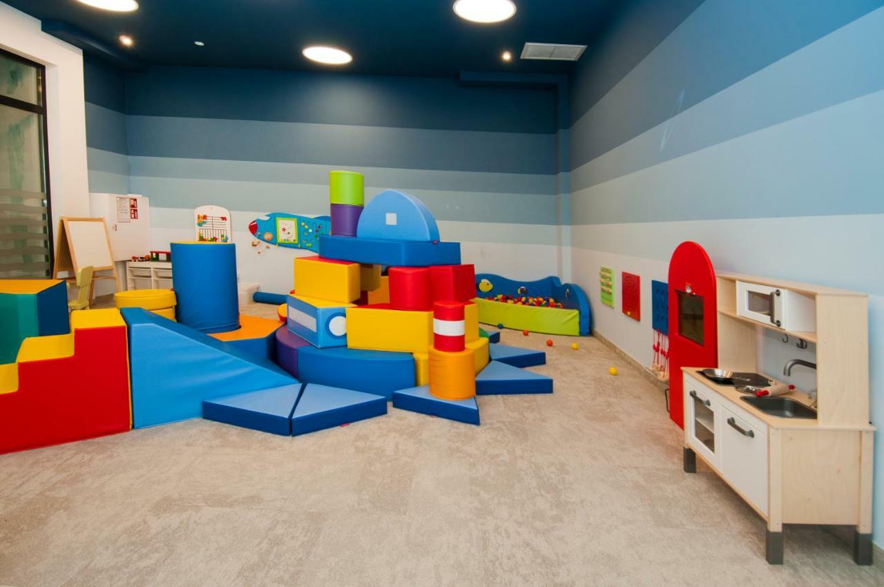Aquabaltic Apartament