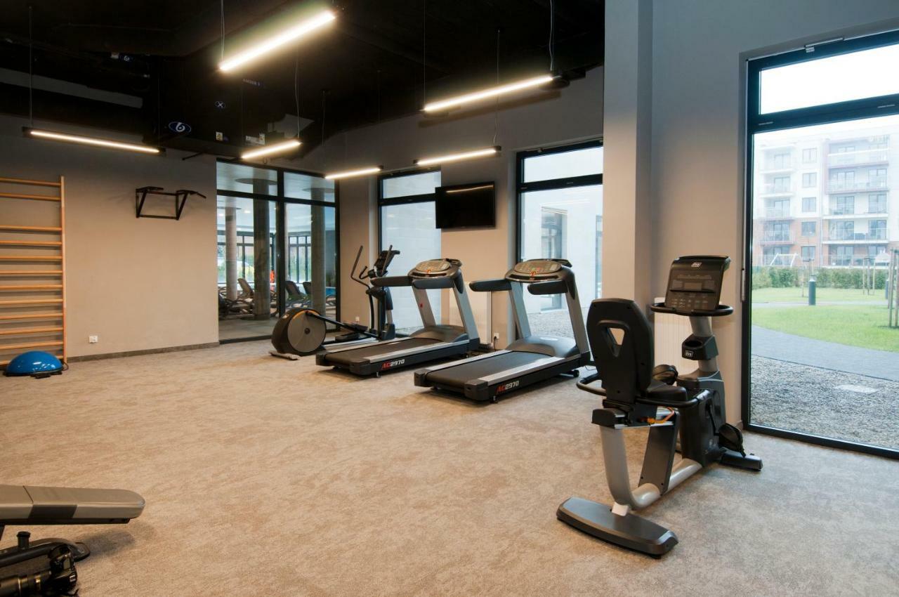 Apartament Aquabaltic *