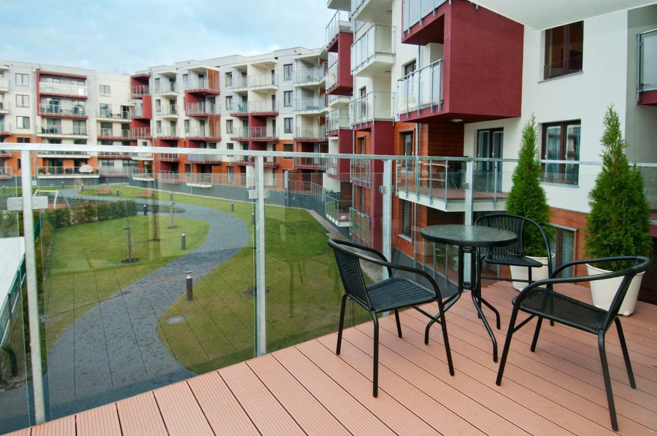 Aquabaltic Apartament *