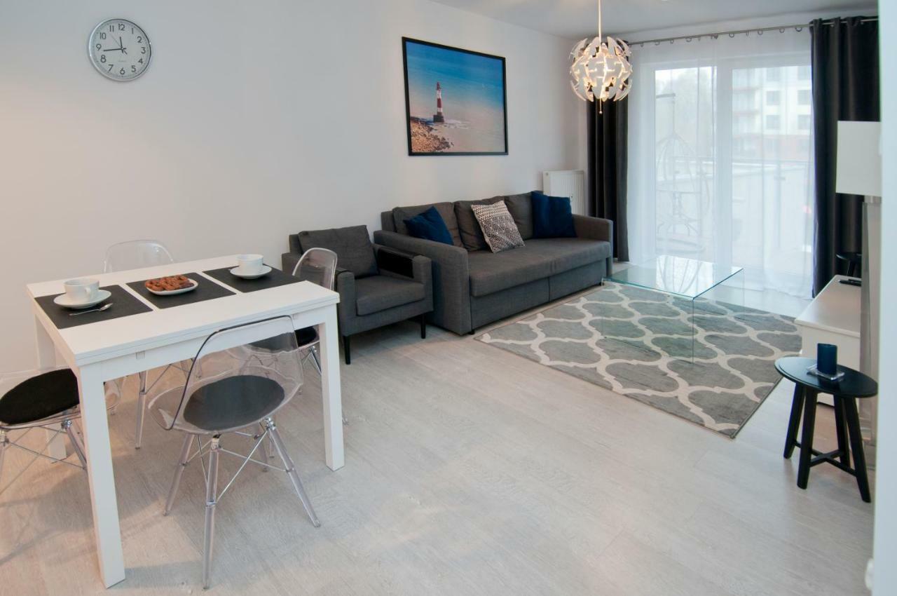 Apartament Aquabaltic Kołobrzeg