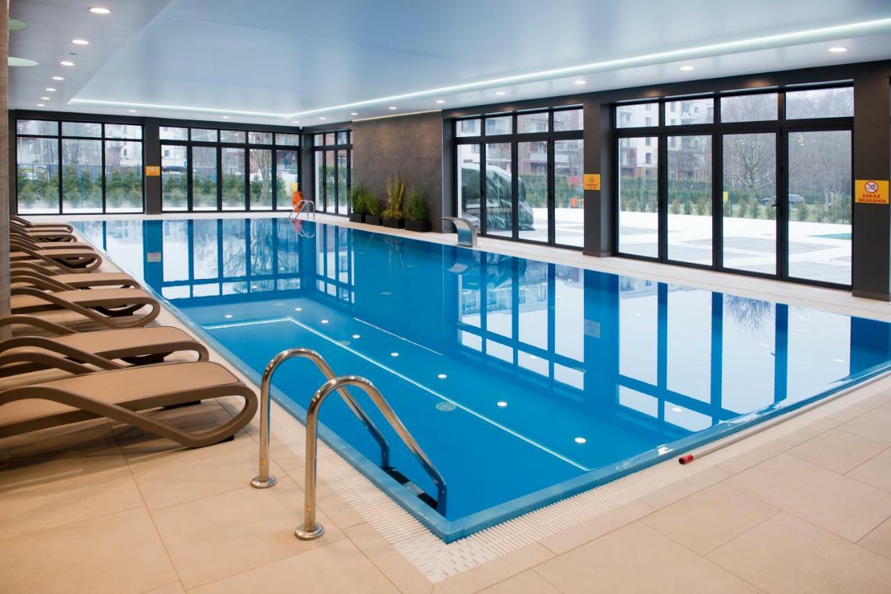 Apartament Aquabaltic Kołobrzeg