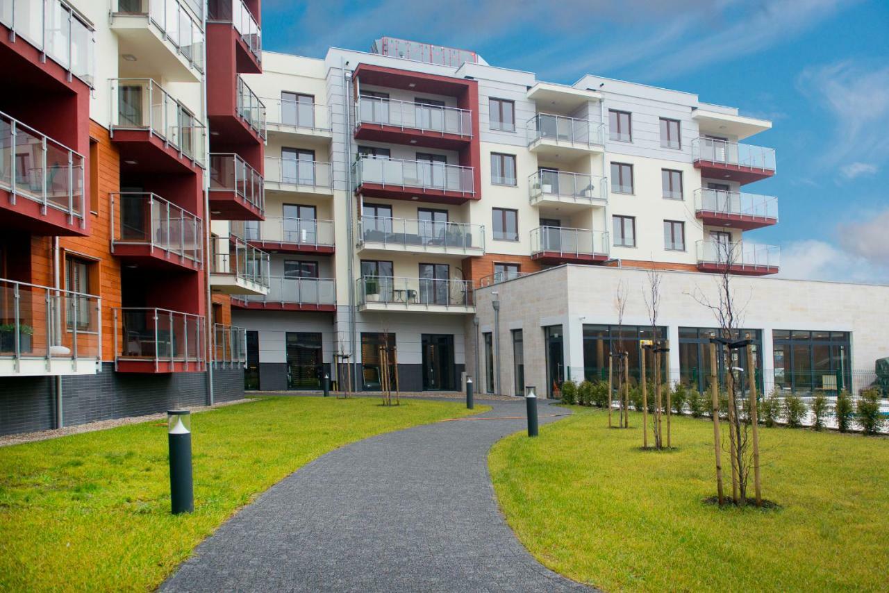 Aquabaltic Apartament Kołobrzeg