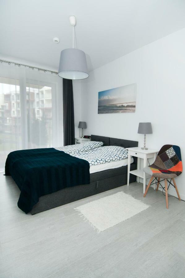 Aquabaltic Apartament