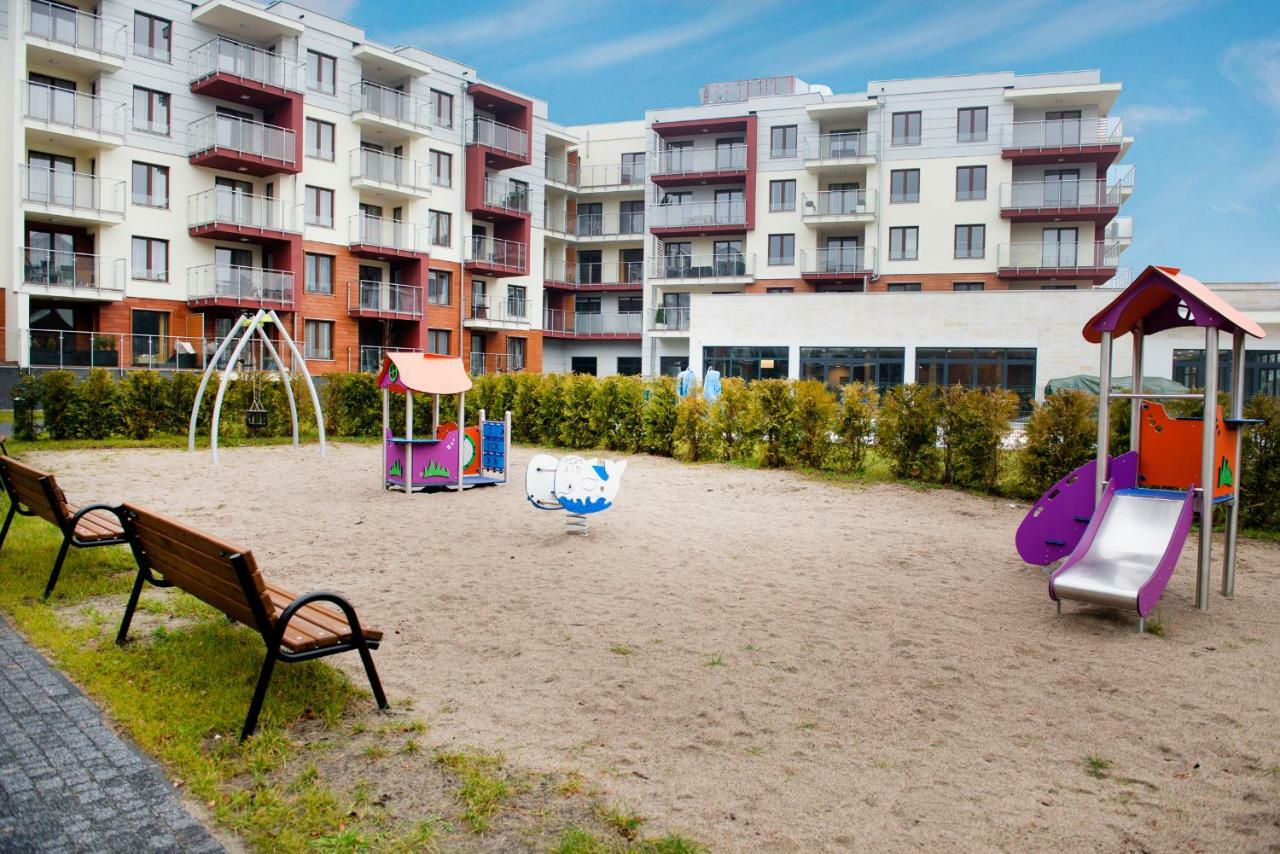 Aquabaltic Apartament